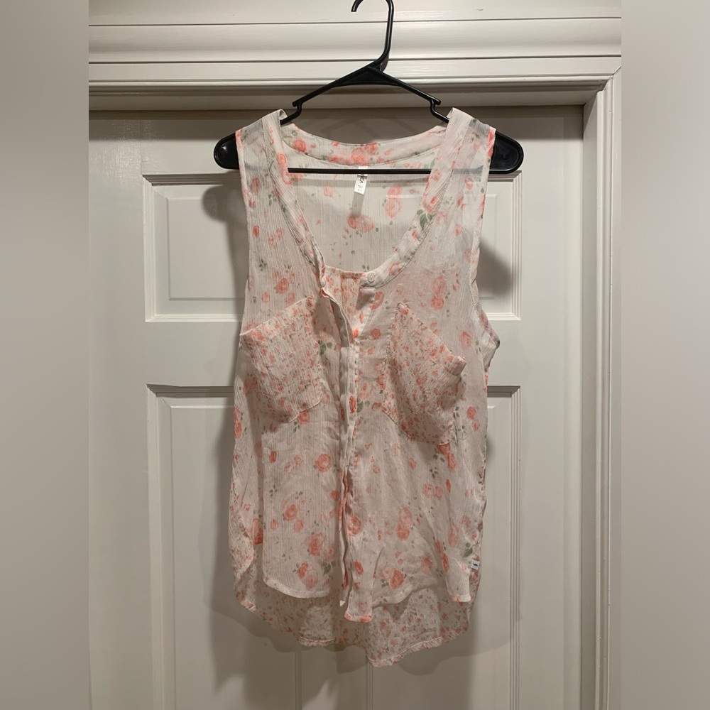 RVCA Top Size XS